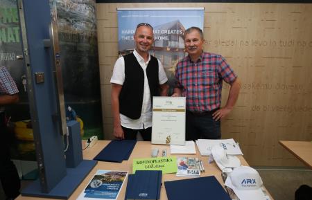 DAN INOVATIVNOSTI S PODELITVIJO NAGRAD 26 FOTO LJUBO VUKELIČ